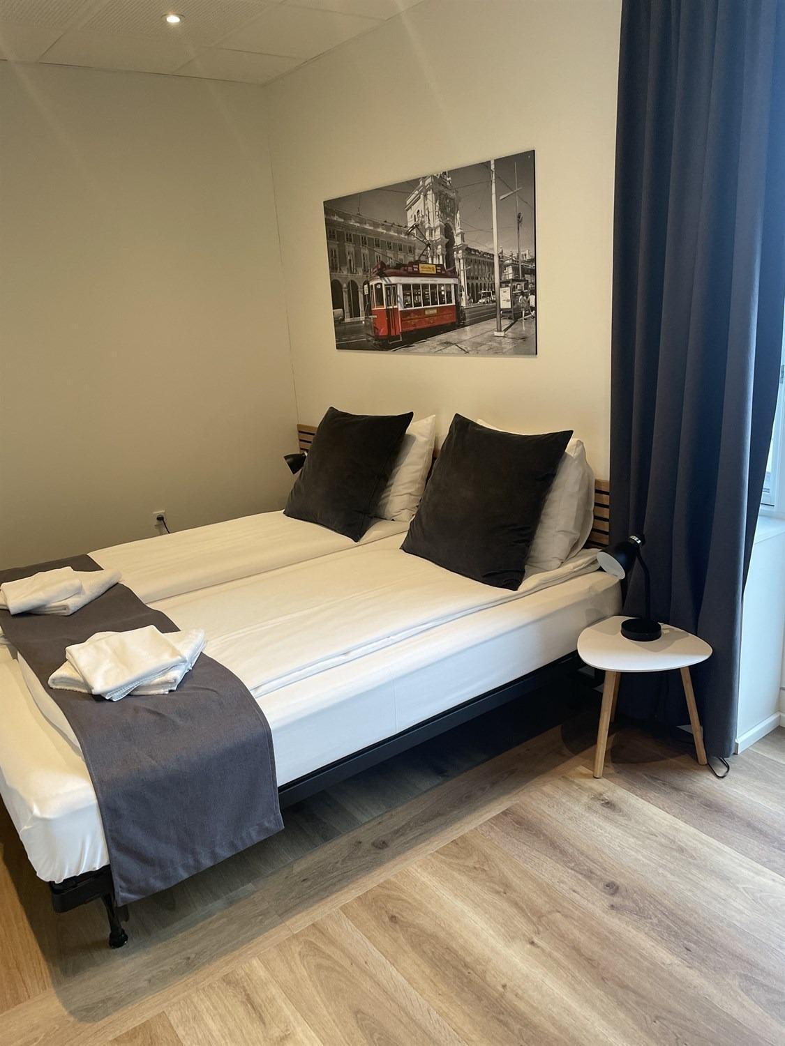 Hotel Tante 렘비그 외부 사진