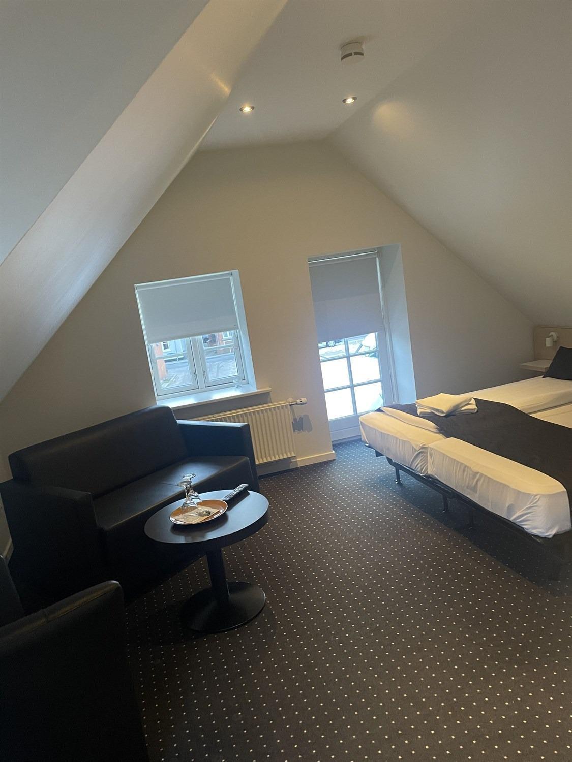 Hotel Tante 렘비그 외부 사진