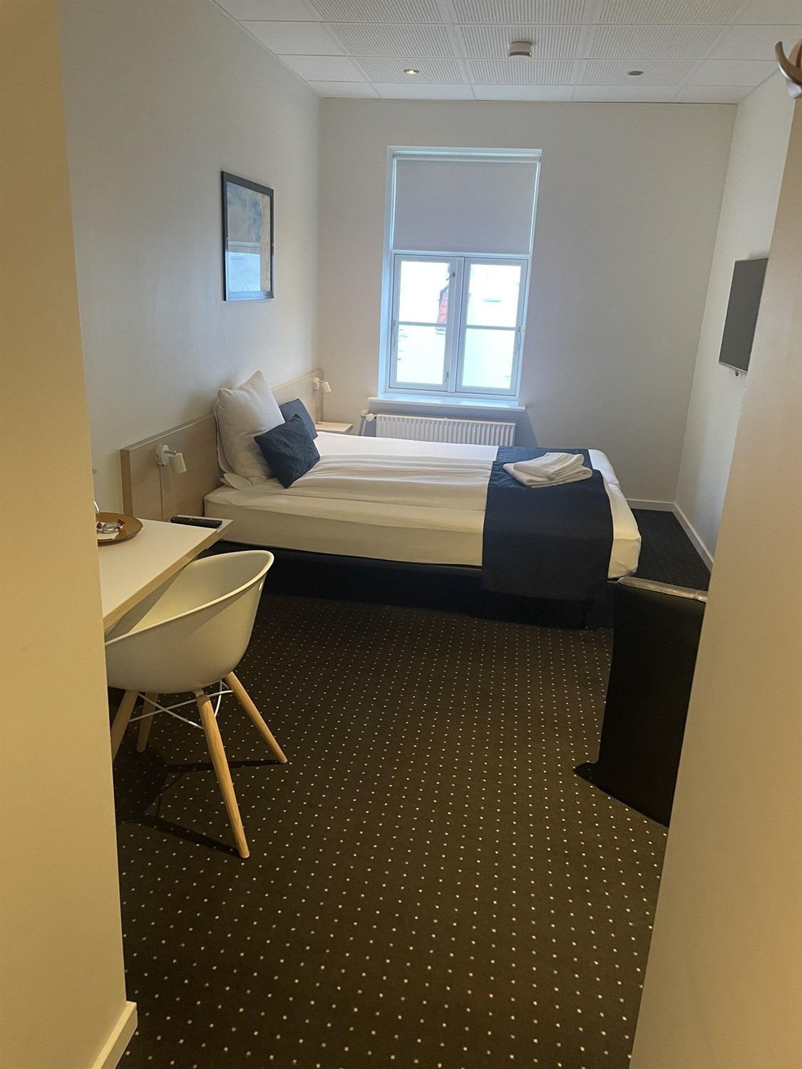 Hotel Tante 렘비그 외부 사진
